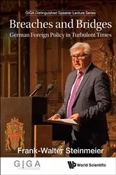 Book cover of Breaches And Bridges: German Foreign Policy In Turbulent Times by Frank-walter Steinmeier