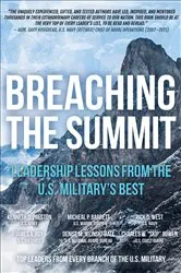 Book cover of Breaching the Summit by Unknown