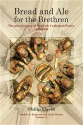 Book cover of Bread and Ale for the Brethren by Unknown
