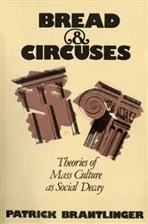 Book cover of 'Bread and Circuses' by Tim Cornell