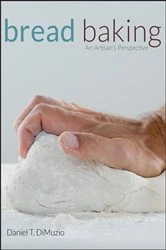 Book cover of Bread Baking by Daniel T. DiMuzio