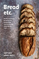 Book cover of Bread Etc. by Matthew James Duffy