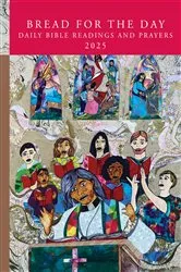 Book cover of Bread for the Day by Becca Ajer Frantz