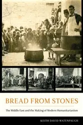 Book cover of Bread from Stones by Keith David Watenpaugh