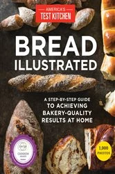 Book cover of Bread Illustrated by America's Test Kitchen