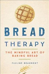 Book cover of Bread Therapy by Pauline Beaumont