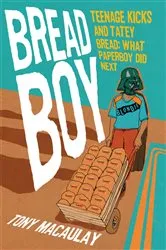 Book cover of Breadboy by Tony Macaulay