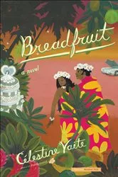Book cover of Breadfruit by Russell Fielding