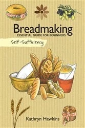 Book cover of Breadmaking by Kathryn Hawkins