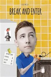 Book cover of Break and Enter by Leslie McGill