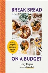 Book cover of Break Bread on a Budget by N/A