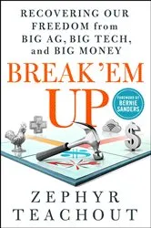 Book cover of Break 'Em Up by Zephyr Teachout