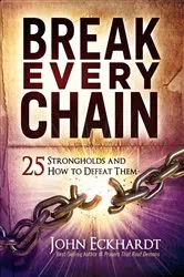 Book cover of Break Every Chain by Avtar Simrit