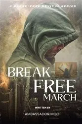 Book cover of Break-free - Daily Revival Prayers - March - Towards the FUTURE by Ambassador Monday O Ogbe