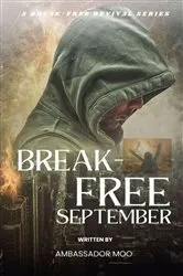 Book cover of Break-free - Daily Revival Prayers - September - Towards SPIRITUAL WARFARE by Ambassador Monday O Ogbe