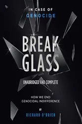 Book cover of Break Glass UNABRIDGED by Richard O'Brien