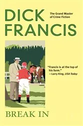 Book cover of Break In by Unknown