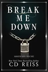 Book cover of Break Me Down by Roni Loren