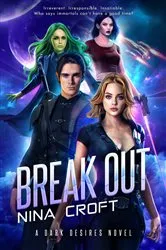 Book cover of Break Out! by Joel Osteen