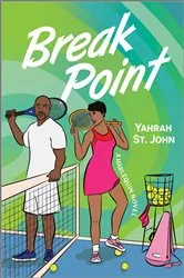 Book cover of Break Point by Kate Jaimet