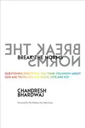 Book cover of Break the Norms by Chandresh Bhardwaj