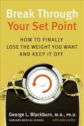 Book cover of Break Through Your Set Point by Unknown