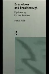 Book cover of Breakdown and Breakthrough by Nathan Field