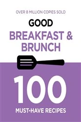 Book cover of Breakfast and Brunch by Murdoch Books Test Kitchen