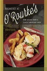 Book cover of Breakfast at O'Rourke's by Brian O'Rourke