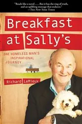 Book cover of Breakfast at Sally's by Richard LeMieux