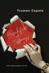 Book cover of Breakfast at Tiffany's by Truman Capote