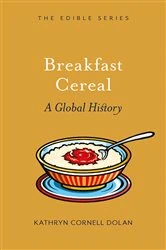 Book cover of Breakfast Cereal by Kathryn Cornell Dolan