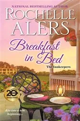 Book cover of Breakfast in Bed by Carol Frieberg