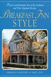 Book cover of Breakfast Inn Style by Barbara M. Wohlford
