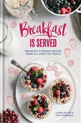 Book cover of Breakfast is Served by Laura Ascari