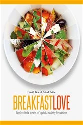Book cover of Breakfast Love by David Bez