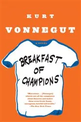 Book cover of Breakfast of Champions by N/A