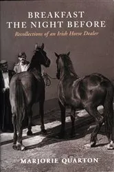 Book cover of Breakfast The Night Before by Unknown