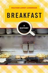 Book cover of Breakfast by Heather Arndt Anderson