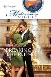 Book cover of Breaking All The Rules by Amy Andrews