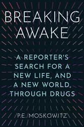 Book cover of Breaking Awake by P.E. Moskowitz