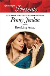 Book cover of Breaking Away by Penny Jordan