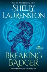 Book cover of Breaking Badger by N/A