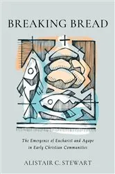 Book cover of Breaking Bread by Deborah Joy Corey