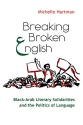 Book cover of Breaking Broken English by Michelle Hartman