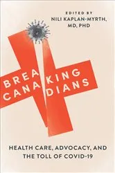 Book cover of Breaking Canadians by Unknown
