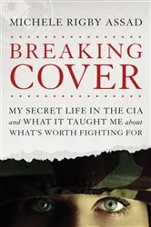 Book cover of Breaking Cover by Unknown