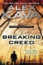 Book cover of Breaking Creed by Alex Kava