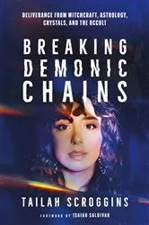 Book cover of Breaking Demonic Chains by Unknown