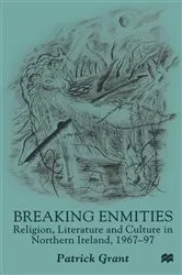 Book cover of Breaking Enmities by P. Grant